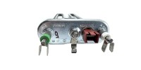 Тен 2200W L224 з датчиком НТС, з бортом Thermowatt